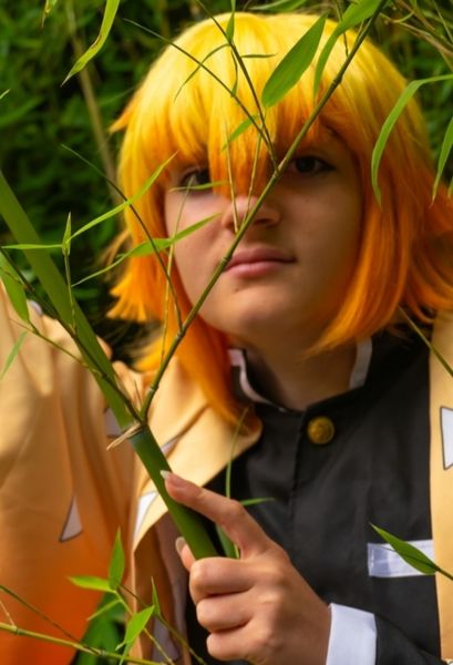 Haku.cosplay - Zenitsu
