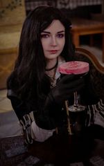 Yennefer preview 3