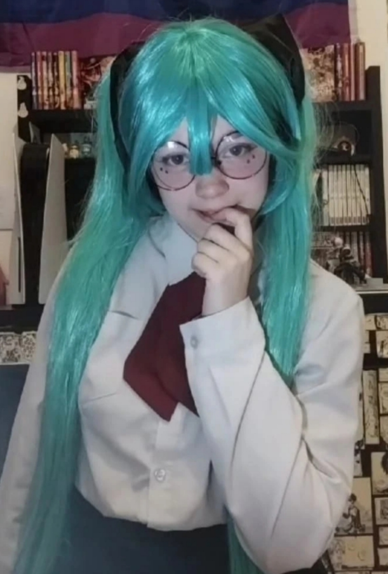 Rotten girl Miku ❌♥️ — photo 6