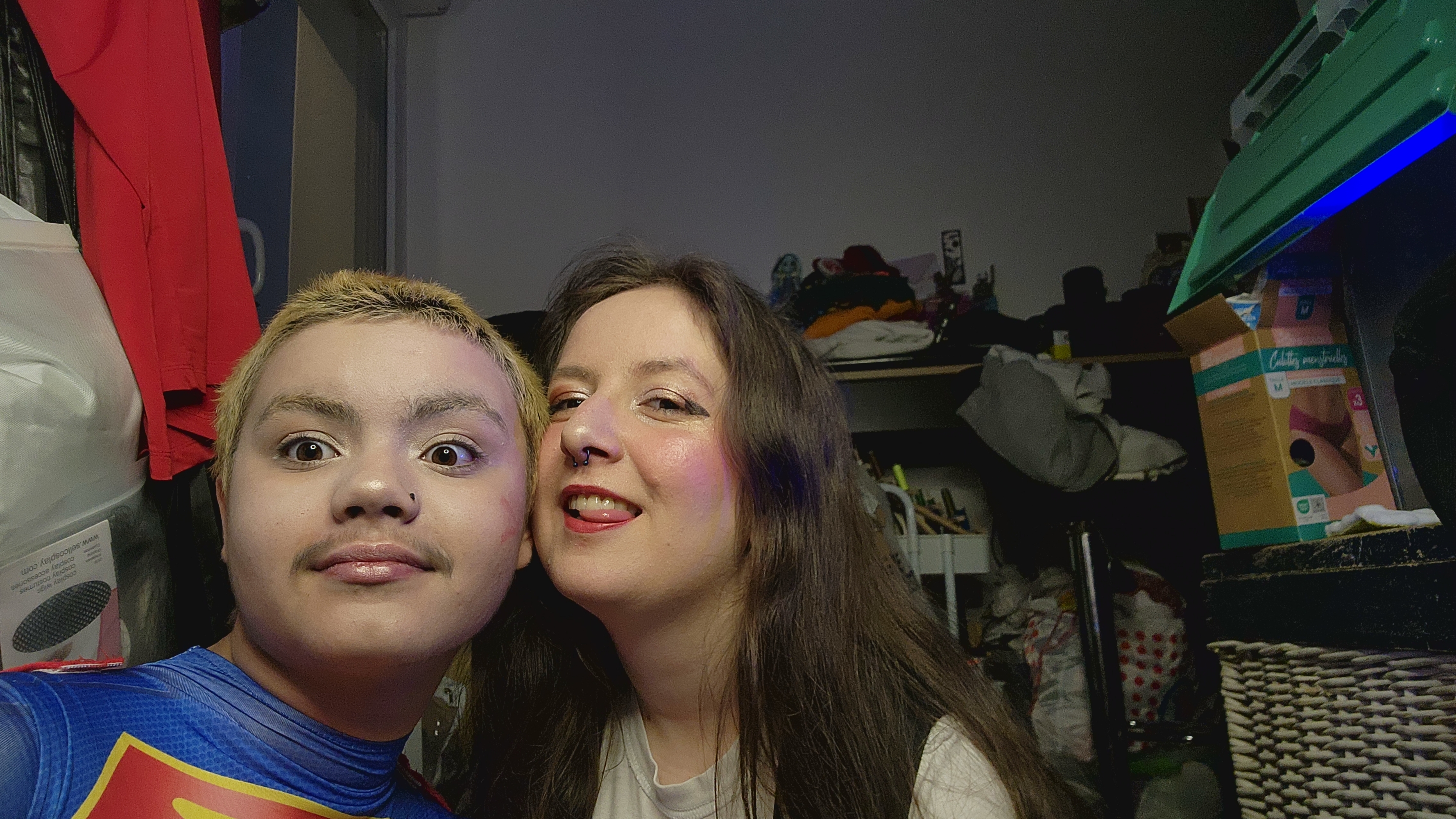 Superman and lois — photo 7