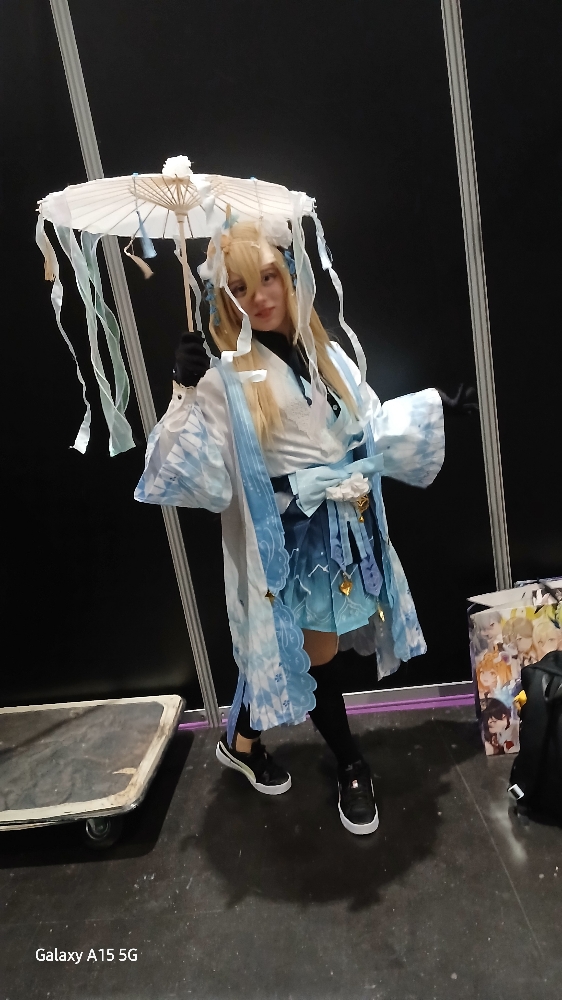 Lumine Dj(Geek days)