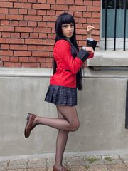 Yumeko Jabami 🃏 preview 2