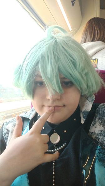 Silver - Haruka Isumi Selfies