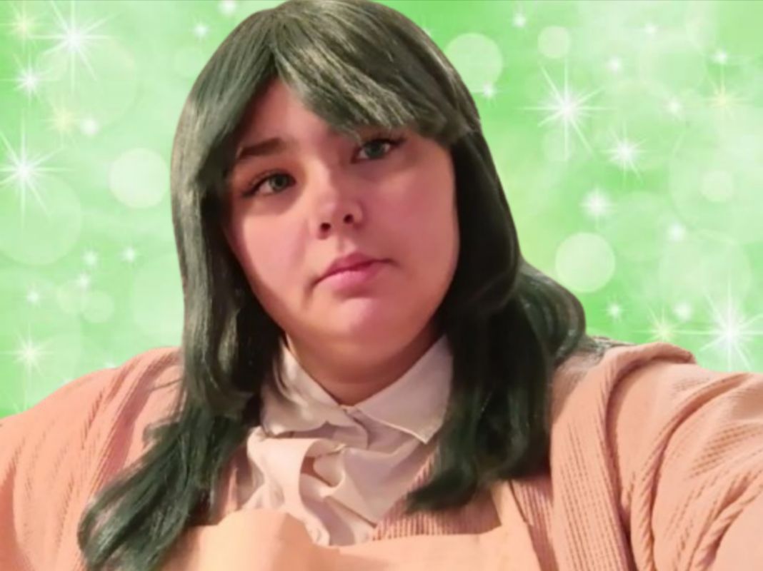 Lady_lynn_cosplay – Inko midoriya 