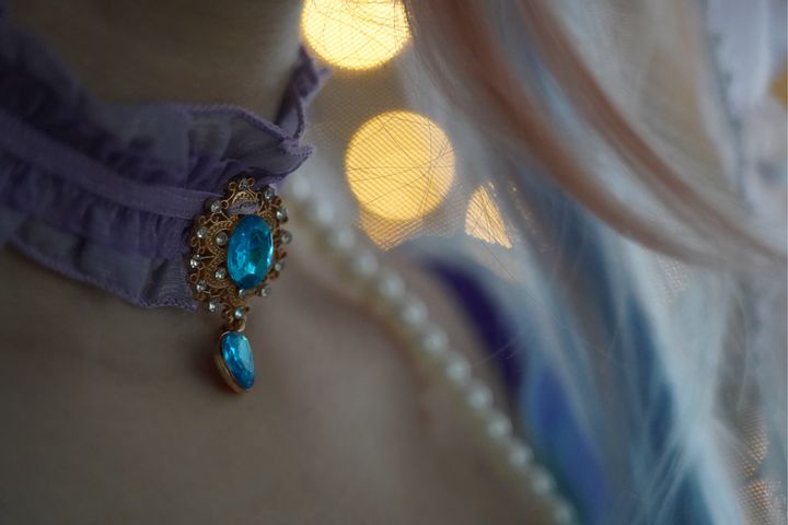 Kokomi costest