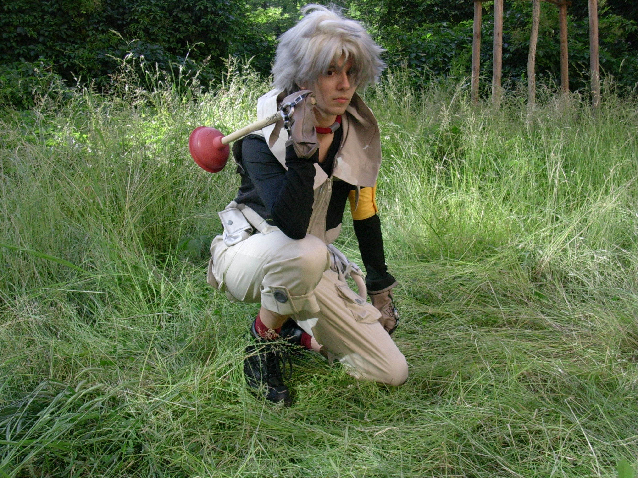 Gachiakuta — photo 6