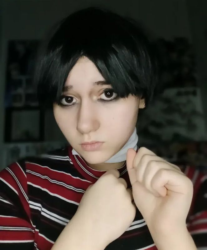 Keiko..cos – Yoon Bum