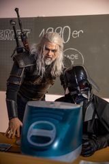 Vader @ ENTER preview 3