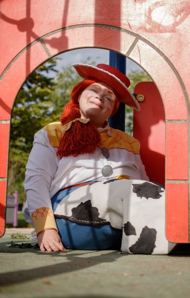Darckfleur_ - Jessie toy story 