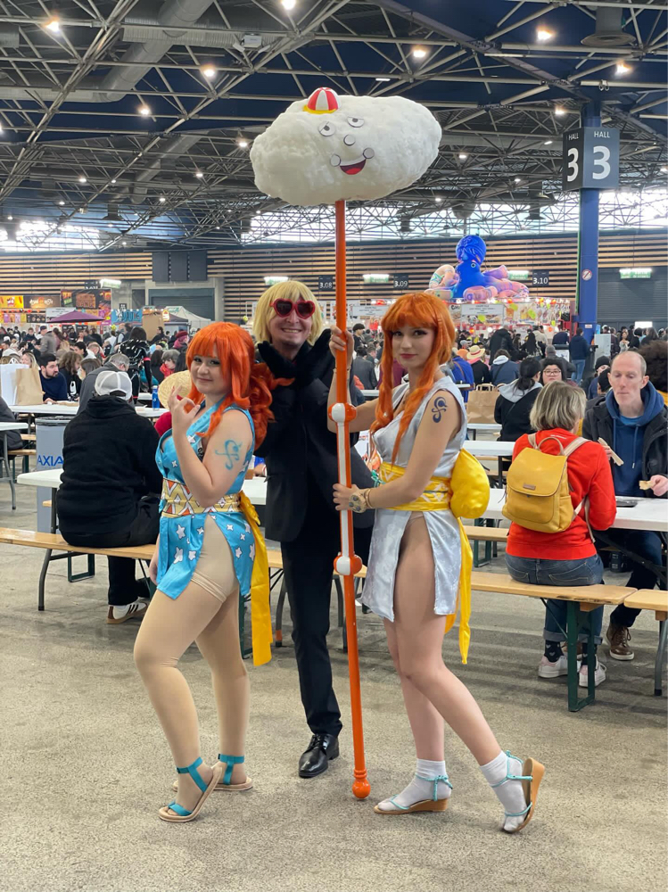 One piece rassemble  - Photo 1