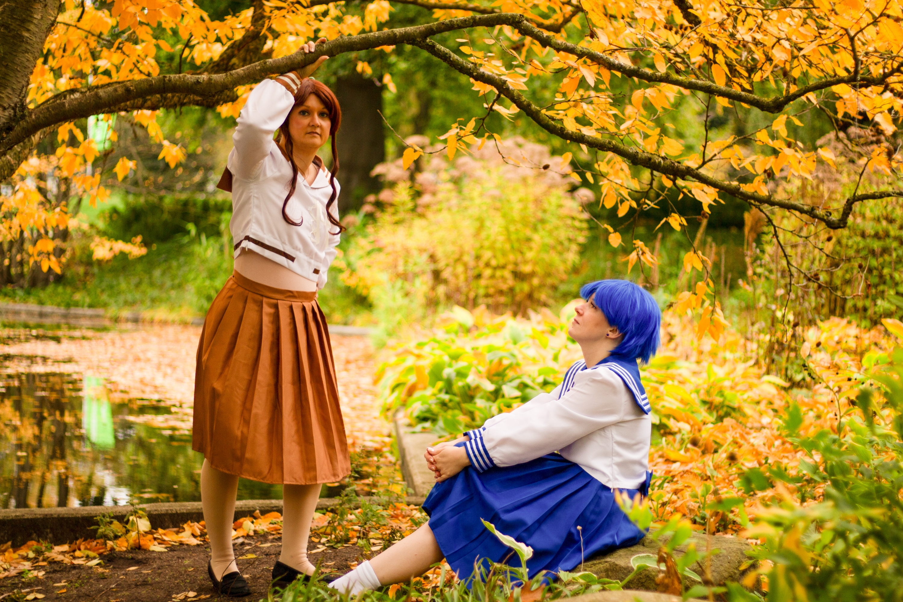 Makoto & Ami — photo 21