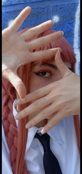 Haku.cosplay - Makima