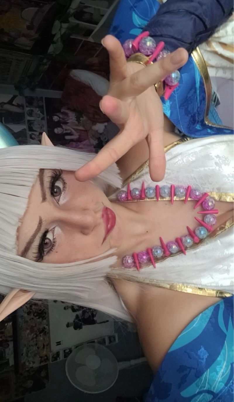 Rubycosplay – Sandra