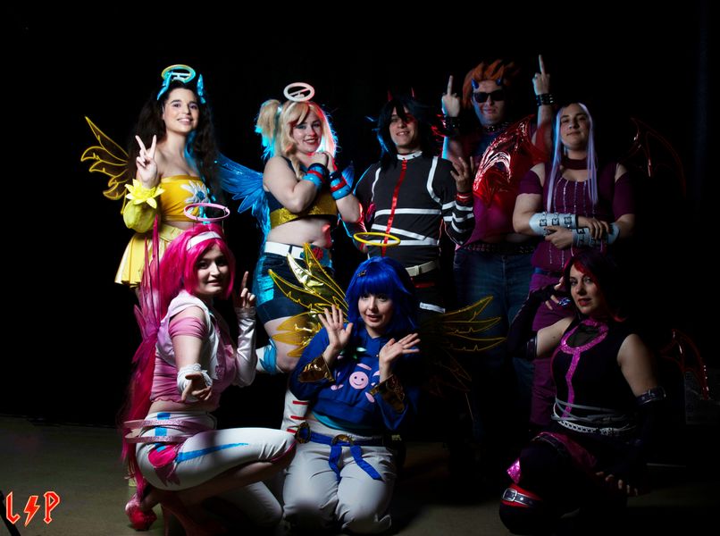 Kogenta_cosplay - Angel's Friends
