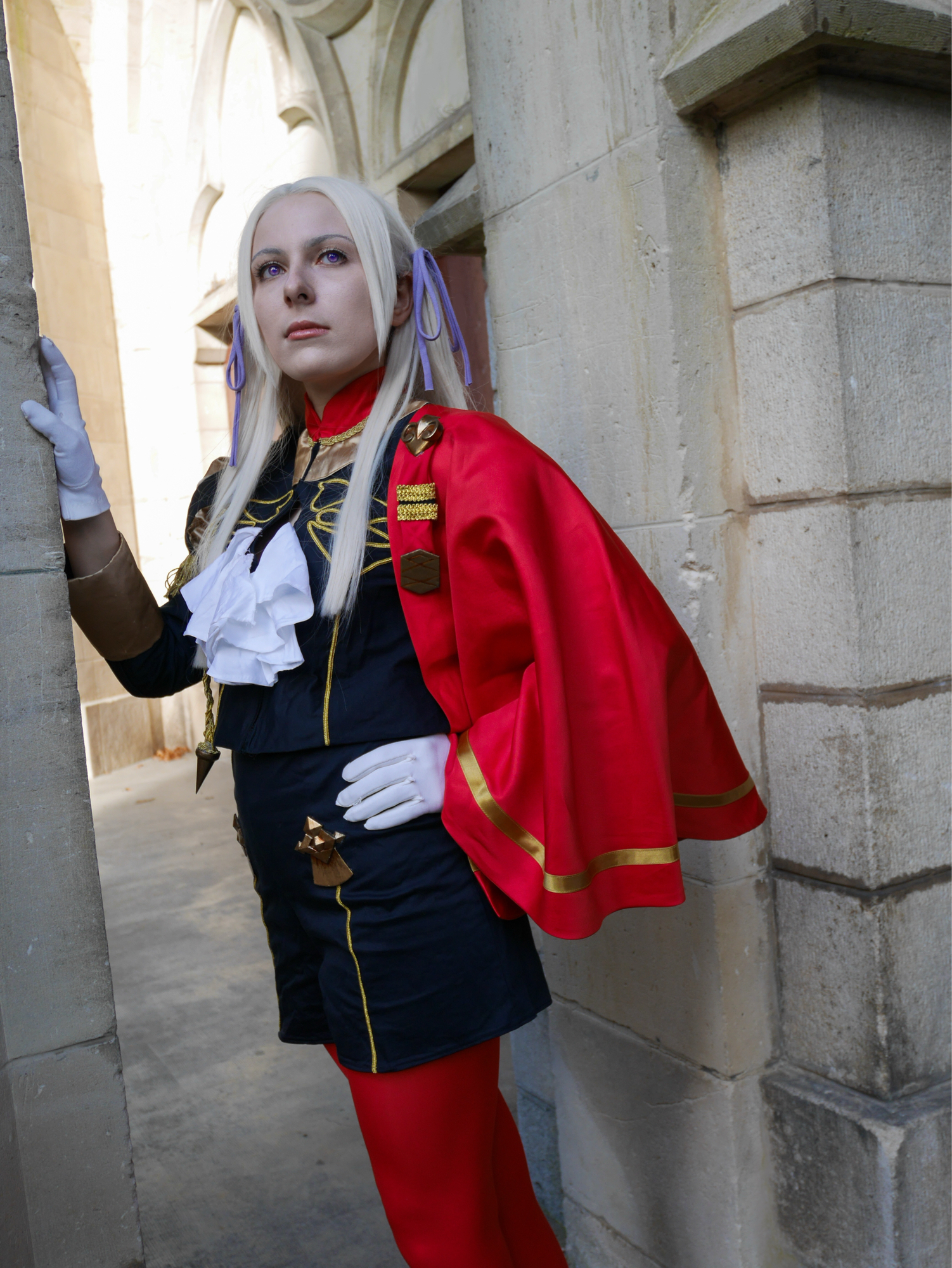 Edelgard von Hresvelg — photo 6