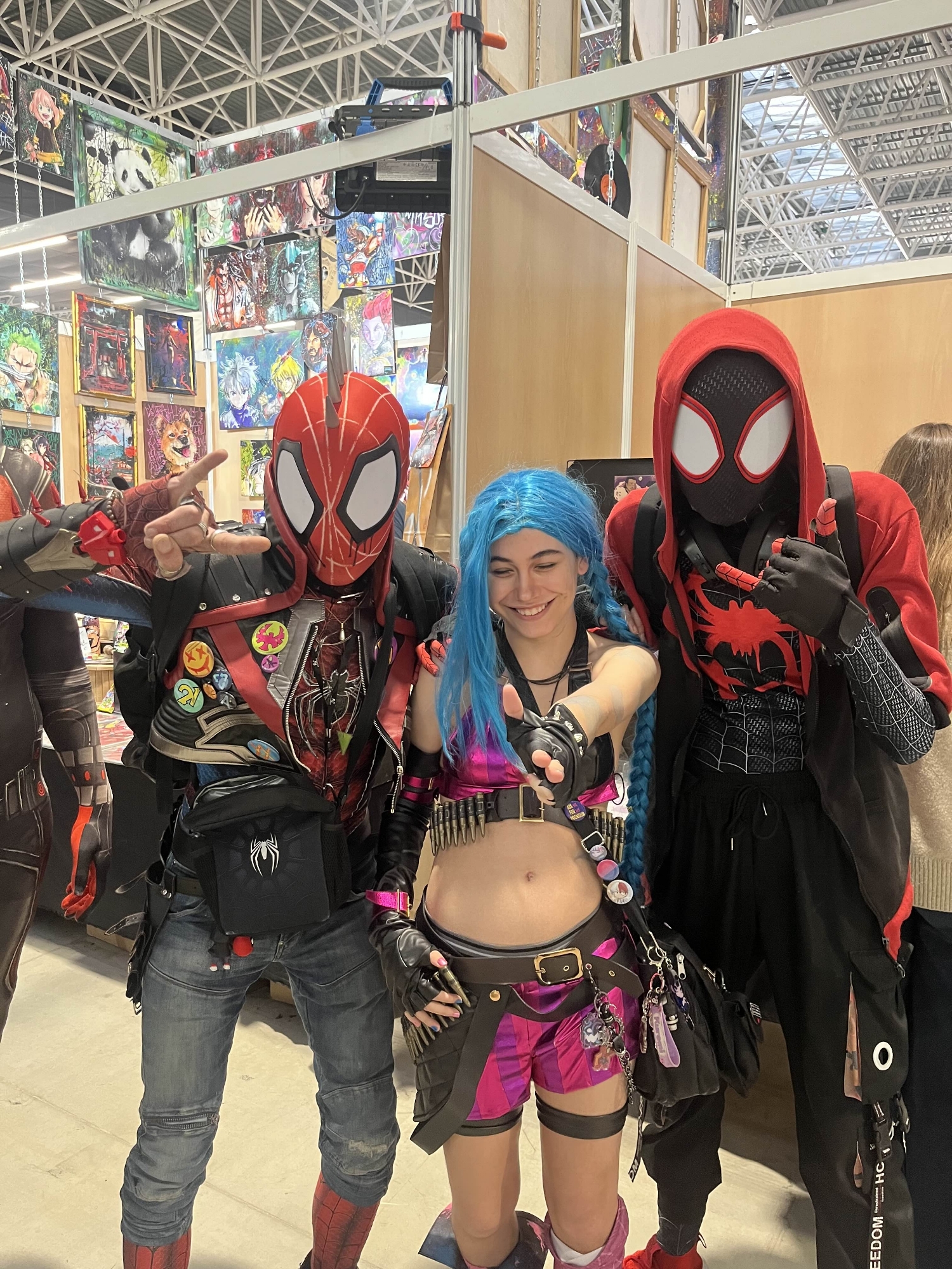 TGS 2025 - Jinx 💥, photo 7