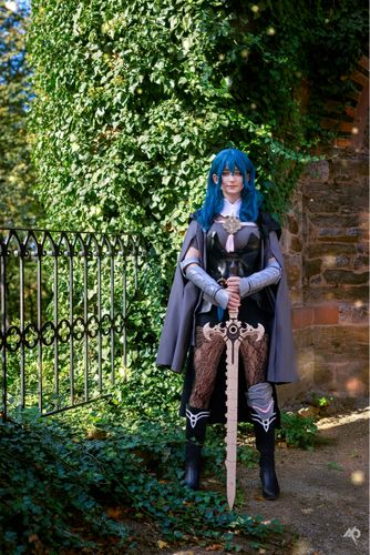 Cosplays from Fire Emblem: Three Houses