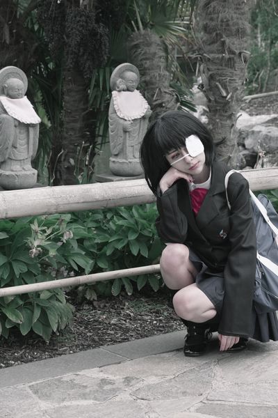 Lycidas_ - Mei Misaki 