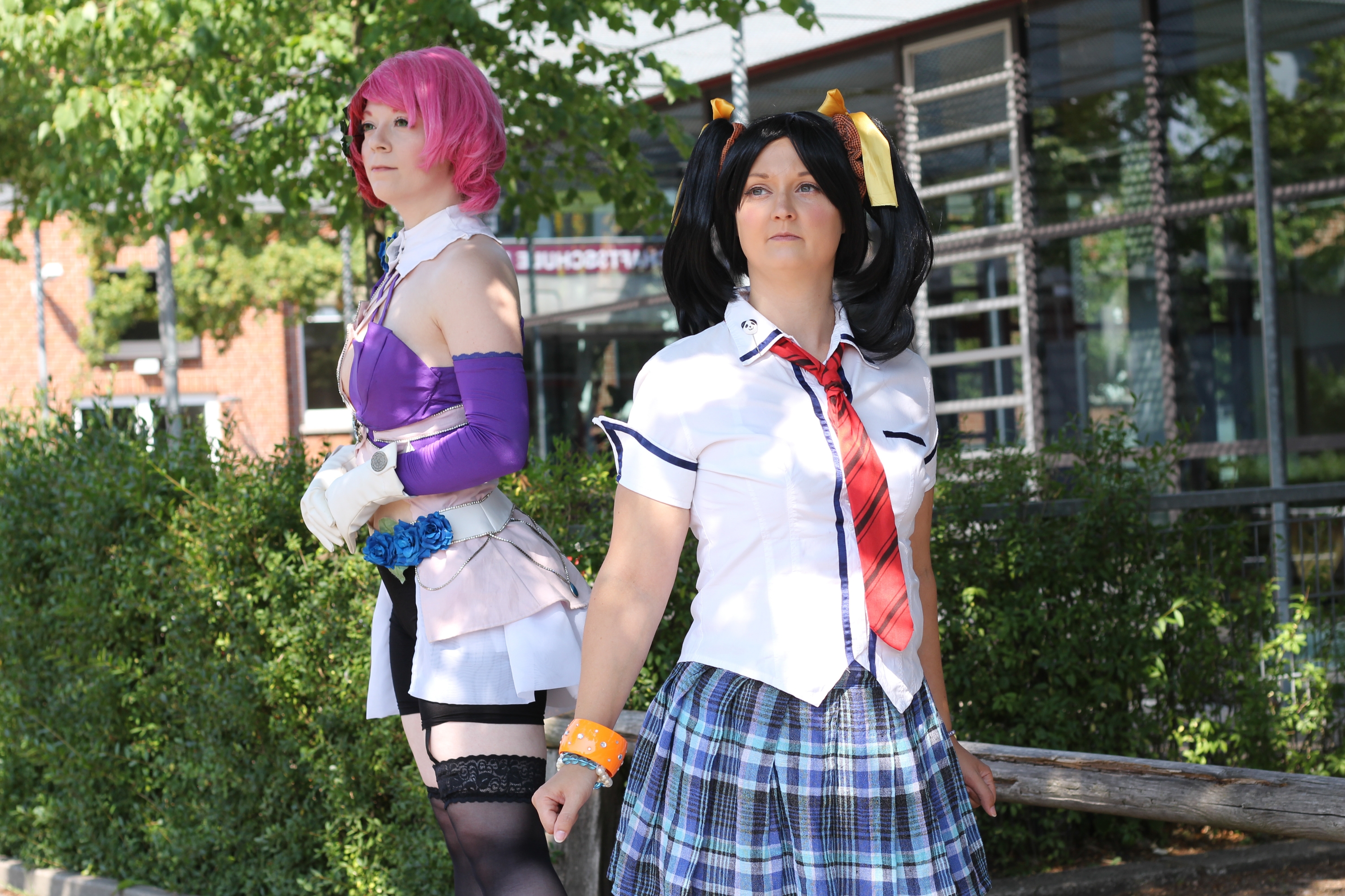 Tekken BV Shooting — photo 23