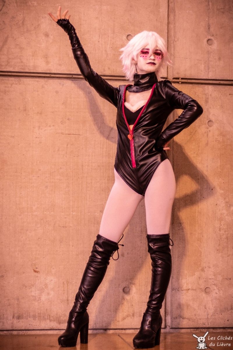 K4i_c0spl4y – ☆Angel Dust Poison☆