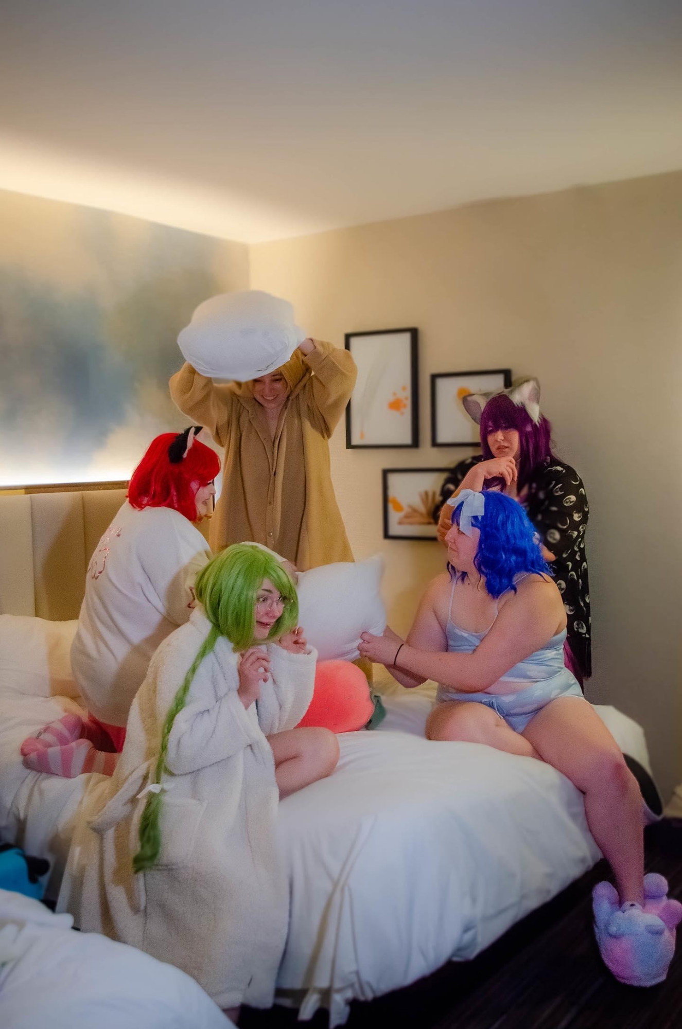 TMM PJ party — photo 7