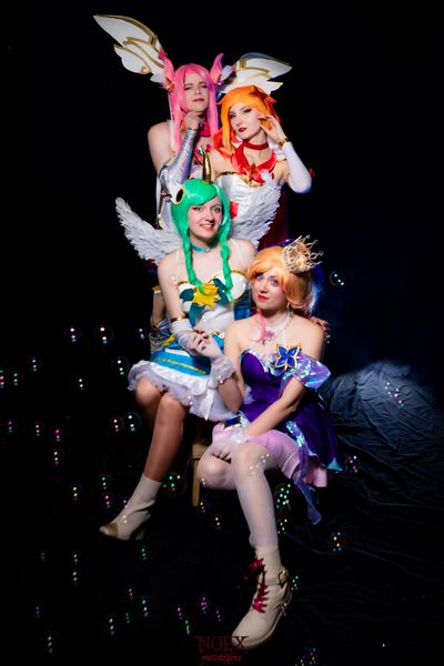 Luma__cosplay - Clermont geek