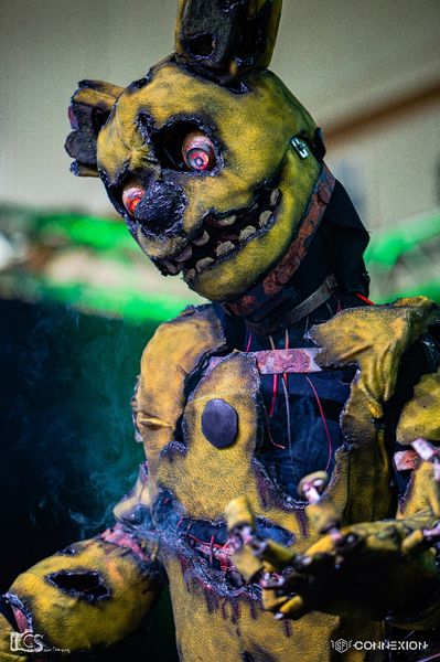 Ozibis - Springtrap