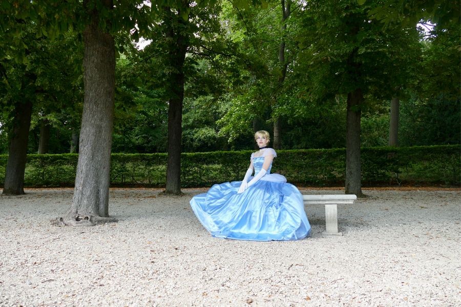 Axelle_cosplays - Cendrillon