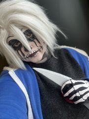Killer Sans preview 3