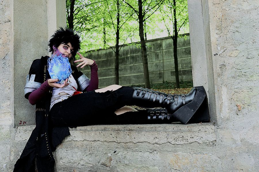Misaki-yu - Dabi 
