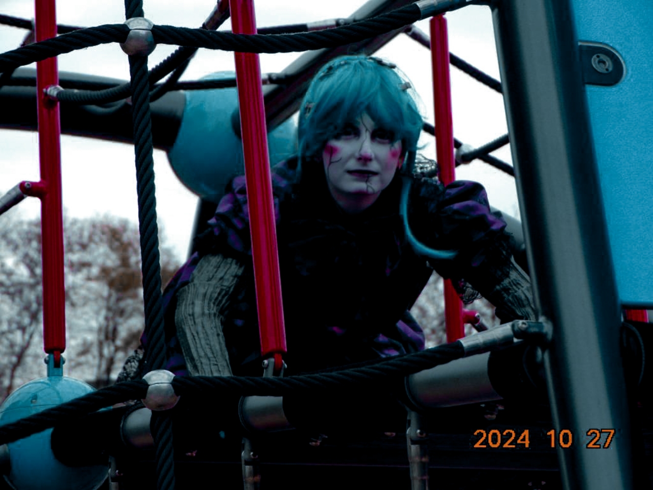 Halloween Powder — photo 10
