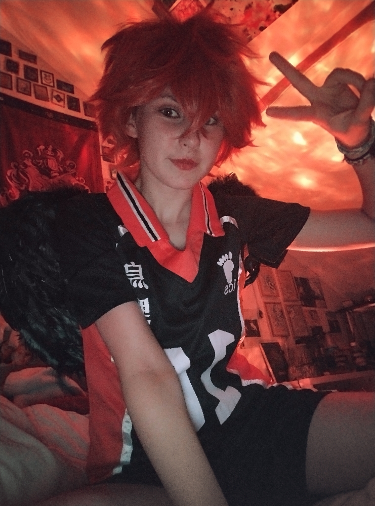 shoyo hinata — photo 7
