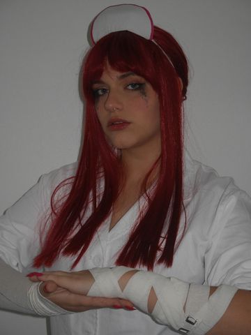 Makima Halloween