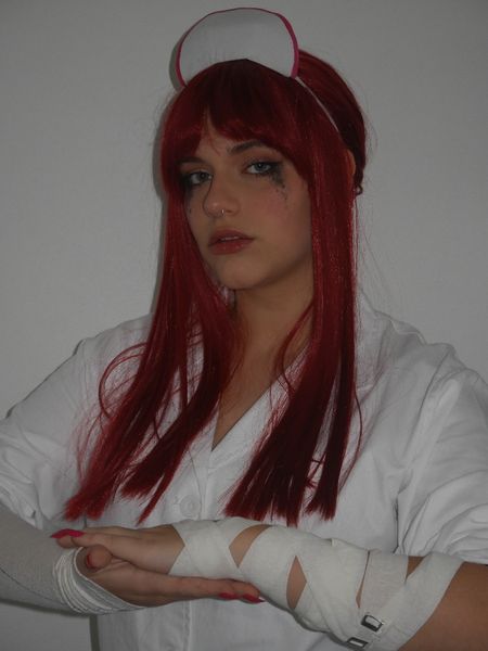 Moj_⭐ - Makima Halloween