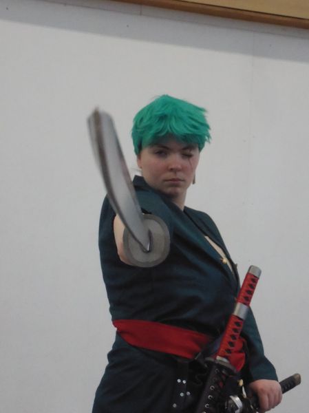 Ame-cosplay - Zoro - Japan Touch