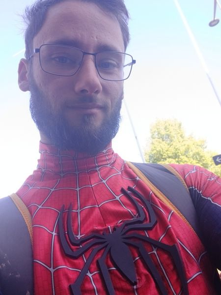 Spidertaker.cosplay - GD Lille mai 2026