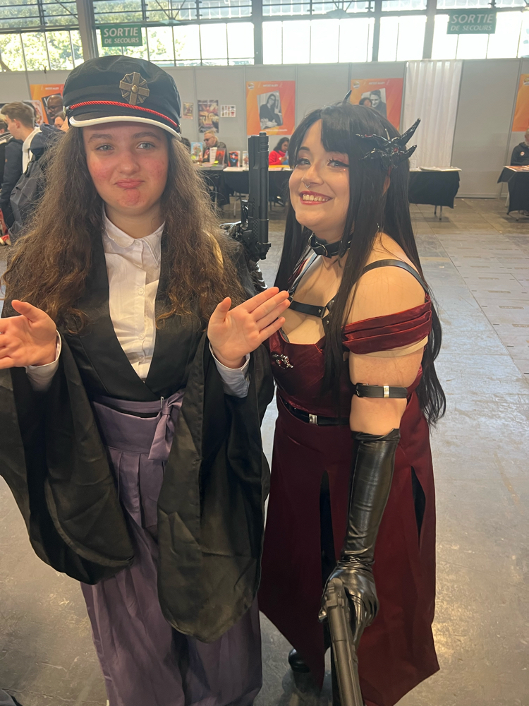 Sukuna & Tsukasa Yug