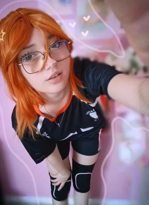 𝐂𝐨𝐬𝐛𝐮𝐧𝐧𝐲_ – Hinata Shôyô
