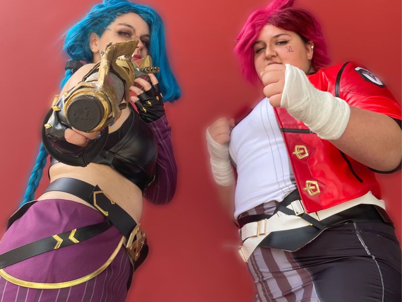 Cherry.cos - Jinx