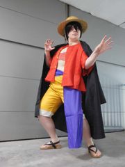 Luffy - Kamoplay preview 3