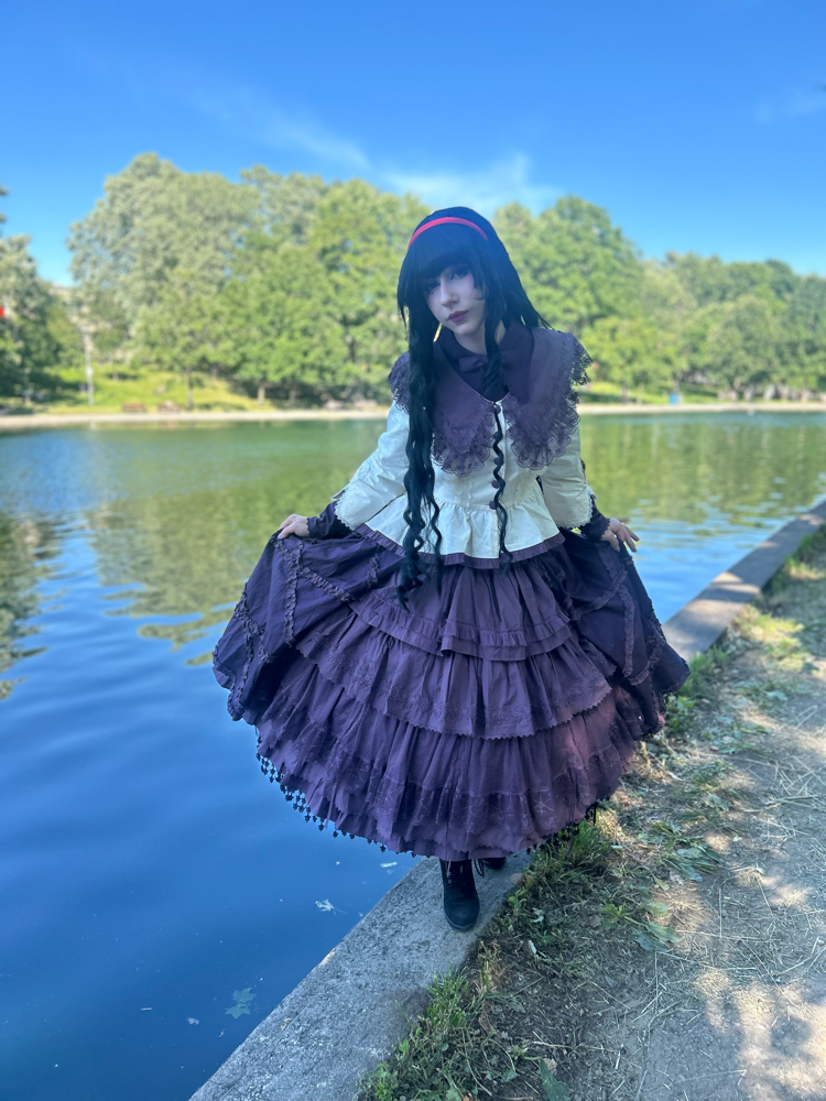 Homura Lolita - Photo 7