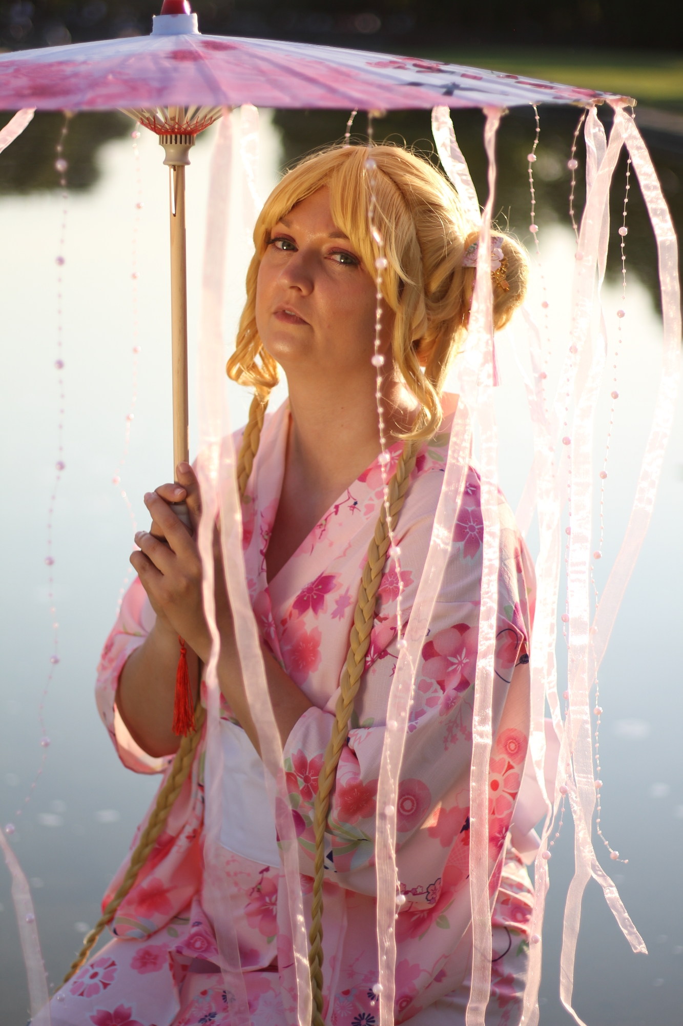 Usagi&Rei (Kimono) - Photo 35