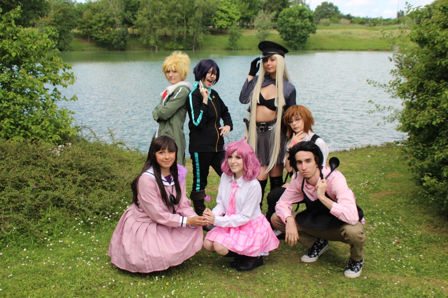 Groupe Noragami - Photo 19