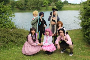 Groupe Noragami preview 3