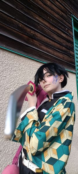 Xirene_cos - Jap'Aisne-Tomioka