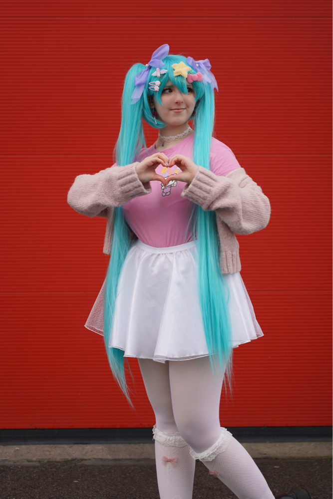 Miku casual  - Photo 9