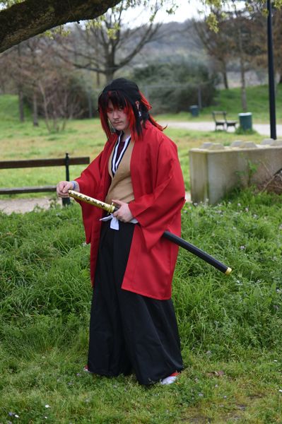Ryujin_cos - Yoriichi 