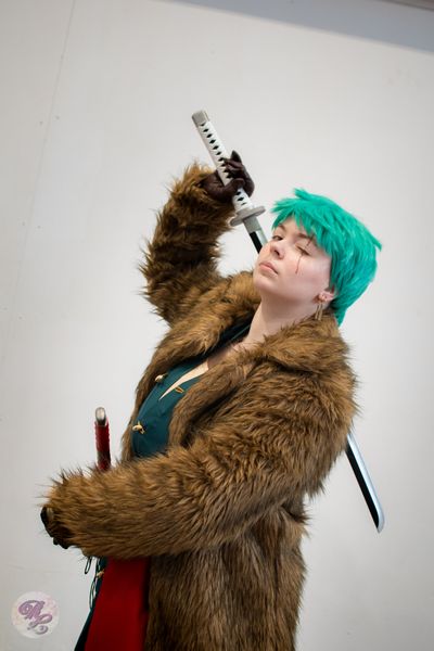 Ame-cosplay - Zoro - Japan Touch