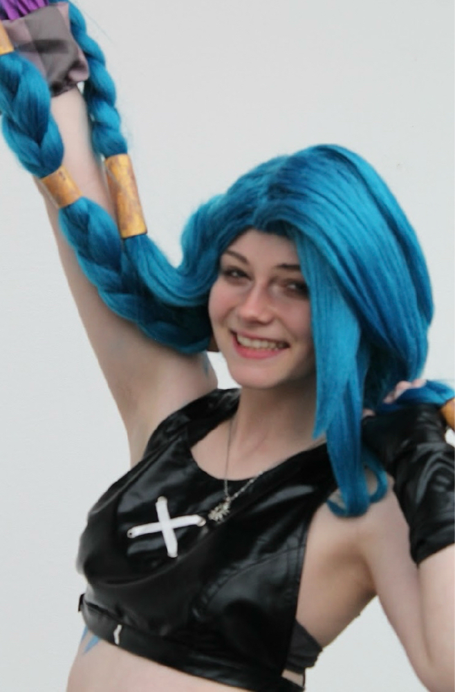 Jinx /arcane — photo 8