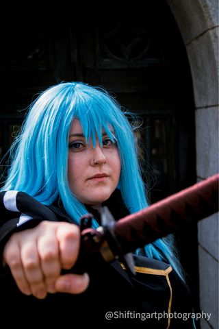 Demon Lord Rimuru